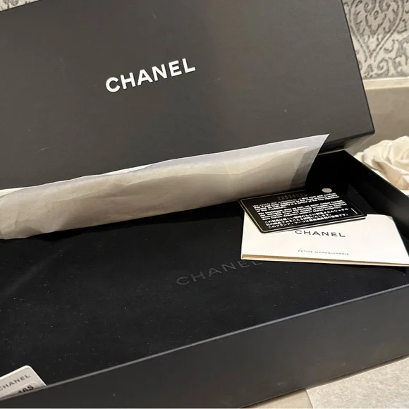 Chanel Jewelry Organizer